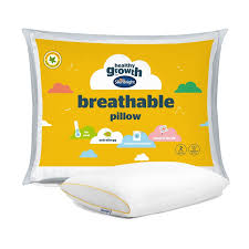 Silentnight Healthy Growth Breathable Anti-Allergy Pillow
