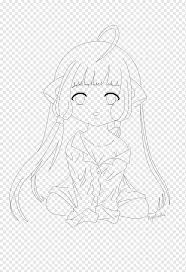 Scopri ricette, idee per la casa, consigli di stile e altre idee da provare. Gambar Garis Seni Kartun Sketsa Warna Rambut Manusia Unicorn Manga Girl Putih Wajah Lain Lain Png Pngwing