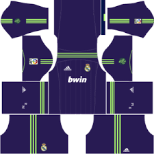 The real madrid 2019 kits are completed with white shorts and stockings that also have gold color stripes. Real Madrid Kits 2012 2013 Dream League Soccer