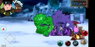 Review naruto senki apk mod. Bagi Game Naruto Senki Dan Ppspp Home Facebook