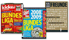 Kicker!sport magazin!europas top ligen!sonderheft 2016/17!neu!! Auf Ein Neues Die Bundesliga Sonderhefte Allesaussersport