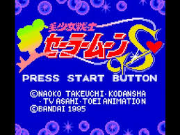 Bishoujo Senshi Sailor Moon S Jougai Rantou Shuyaku Soudatsusen English Game Gear Longplay 024 Bishoujo Senshi Sailor Moon S Youtube