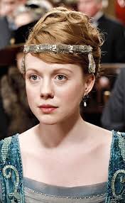A Tribute To The Redheads Of Downton Abbey — How to be a Redhead