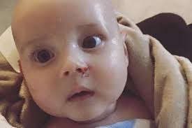 Fundraiser for Sarah Weaver by Jenessa Weaver : Elijah Laine's BMT medical  fund