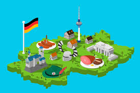 ملف التقدم على فيزا البحث عن عمل في المانيا. Ù…Ø¹Ù„ÙˆÙ…Ø§Øª Ø¬ØºØ±Ø§ÙÙŠØ© Ø¹Ù† Ø£Ù„Ù…Ø§Ù†ÙŠØ§ Ø¨Ø§Ù„Ø±Ø³ÙˆÙ… Ø§Ù„Ù…Ø¨Ø³Ø·Ø©