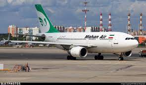 Ep Mnf Airbus A310 304 Mahan Air Mikhail Grigoryev Jetphotos