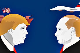 Vladimir Putin, Donald Trump and the BRICS of Contention by Marius Văcărelu