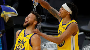 From magic johnson, dywane wade and trae young to his brother seth and his splash brother klay thompson, the accolades came flying in after. Stephen Curry Explodes For Career High 62 Points Vs Blazers Youtube