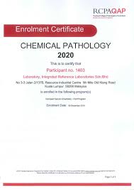 Drug development, clinical trial labs, custom kits About Us Integrated Reference Laboratories Sdn Bhd