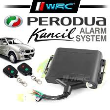 Maybe you would like to learn more about one of these? Original Perodua Kancil 2002 Alarm System With Alarm Remote Control Shopee Malaysia
