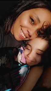 Single mom shares personal story