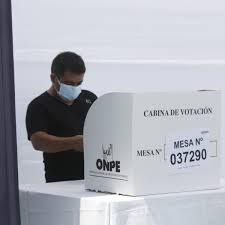 Del 02 al 06 de febrero de 2021, hasta las 12:00 horas. Resultados Oficiales Onpe Proceso El 100 De Actas Pedro Castillo Obtuvo 19 09 Y Keiko Fujimori 13 368 De Votos Validos Elecciones 2021 Oficina Nacional De Procesos Electorales Nndc Peru Gestion