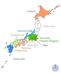 The kanto is a japanese region, located on the east of the main island of honshu. Kanto Region Japanese Healthy Food Slow Life
