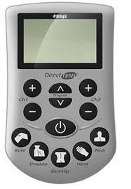 Pin Auf Tens Machines Electrode Placement