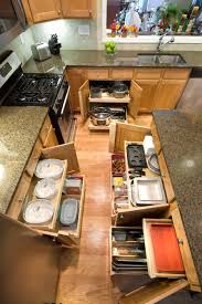 An Organized Kitchen Makes The Holidays Just A Little Bit Easier Kitchen Solutions Speciality Cabinets Kitchen Shelves