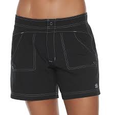 Women S Zeroxposur Hybrid Board Swim Shorts Affiliate Hybrid Zeroxposur Women Shorts Swim Shorts Women Women Swimwear