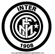 Scarica E Stampa Scudetto Del Milan Da Colorare Disegni Da Colorare