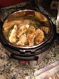 Chicken Green Beans And Potatoes In The Pressure Cooker Wash And Cube Five To Pressure Cooking Recipes Power Pressure Cooker Electric Pressure Cooker Recipes