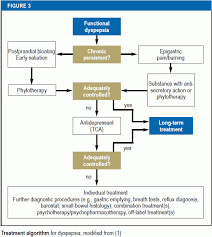 The Diagnosis And Treatment Of Functional Dyspepsia (30.03.2018)