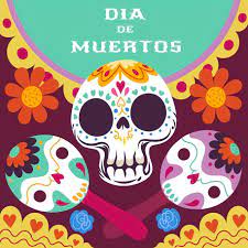 Dia De Muertos En 2020 Dia De Muertos Muerte Un Dia