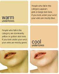 Choosing The Right Metal For Your Skin Tone Skin Tone Makeup Skin Undertones Skin Tones