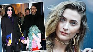 Michael Jackson's daughter Paris is thankful dad made children wear masks  when...