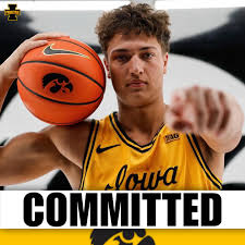 The Sideline | Four-star forward Jaidyn Coon, the 2026 Iowa Mr. Basketball  winner, has committed to Iowa after re-opening his recruitment following  Greg... | Instagram