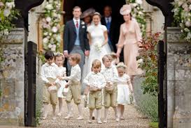 Maybe you would like to learn more about one of these? Every British Royal Wedding Tradition You Need To Know