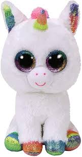 We have so so many of them for you to print and color. Ty 36852 15cm Pixy Unicorn White Beanie Boos Multicolored 6 Inches Amazon Co Uk Toys Games