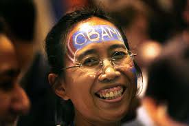 Inauguration 2009: The nation and world watch