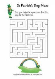 You can be sure they will make your st. St Patrick S Day Puzzles