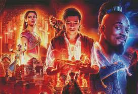 Movies with 40 or more critic reviews vie for their place in history at rotten tomatoes. Aladdin Cross Stitch Pattern Aladdin Cross Stitch Chart Etsy In 2021 New Hollywood Movies Aladdin Movie Aladdin
