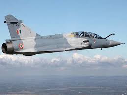 Iaf Indian Air Forces Mirage 2000 Crashes In Bengaluru