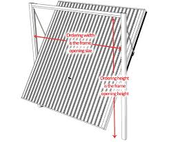 The height of your car makes a difference. Measuring Guides For A New Garage Door Or To Replace An Existing Door Measuring Guides For Up And Over Single Skin Roller Shutter Insulated Roller Shutter Sectional Side Hinged Doors