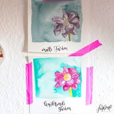 Oft ist es einfacher zu malen als man denkt. Nie Mehr Graue Farbtone Beim Aquarell Mischen Tutorial Farbcafe