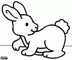 Rabbits Bunnies Coloring Pages Printable Games 2 Bunny Coloring Pages Puppy Coloring Pages Animal Coloring Pages