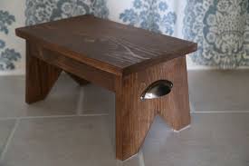 This is good for kids and parents. 11 Free Plans For A Diy Step Stool