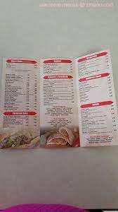Si desea solicitar un bono con el que ahorrar utilizando nuestros servicios, contacte nosotros, le informaremos de todas nuetras opciones. Online Menu Of Pizza Bono Restaurant King George Virginia 22485 Zmenu