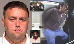 Footage shows Milwaukee cop kick handcuffed suspect so hard in the face he  suffered a seizure