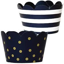 Learn how members can grow their savings through a variety of retirement accounts and plans. Amazon Com Navy Blue Cupcake Decorations 36 Reversible Dark Blue And Gold Cupcake Wrappers Nautical Baby Shower Military Retirement Police Birthday Party Hanukkah Graduation 2021 Kitchen Dining