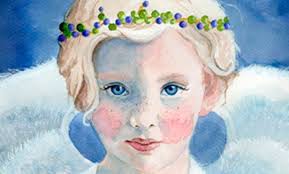 Ilustración, Los portadores de la estrella de Yolanda Cabrera