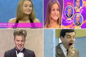 Was amanda on blind date? As Blind Date Returns Here Are The Celebrities Who Appeared On The Show Before Finding Fame Mirror Online
