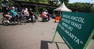 Saat tutup hari ini, ancol akan melakukan beberapa penguatan protokol kesehatan, di antaranya penyemprotan disinfektan di seluruh area vital rekreasi. D0nzlwsgxncppm