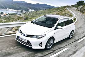 Auto models other new car at autotras. Toyota Auris Touring Sports 2013 Preise Autobild De