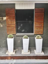 Modern Wood Slat House Shutters By Sunscoutfurniture On Etsy House Shutters Shutters Exterior Modern Shutters