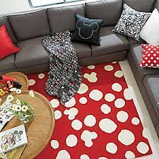 Ethan Allen A Swell Snug Room Disney Store Classic Style And Sumptuous Elements Make This Comfy Sn Mickey Mouse Room Decor Disney Home Decor Disney Furniture