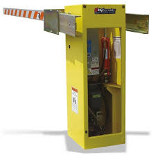 HySecurity 16 ft. StrongArm Barrier Gate Opener - HTG-252-10 ...