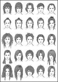 Naturally, there are much more anime hairstyles we might have explored, from your name s mitsuha to a lot more monogatari personalities. Anime Hairstyle Names Male Rawatan J