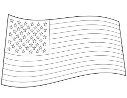 Die flaggen der 16 deutschen bundesländer mit links zu weiteren informationen über die länder, deren landeshauptstädte und statistischen daten im einzelnen. 32 Flagge Usa Zum Ausmalen Besten Bilder Von Ausmalbilder