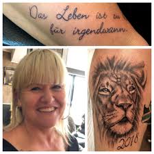 Das Leben Ist Zu Kurz Fur Herzblut Tattoo Dornbirn Facebook